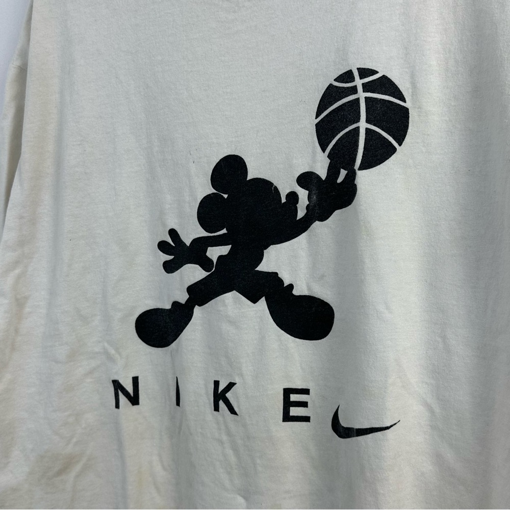 Vintage Mickie Mouse T Shirt XL